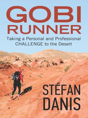 cover image of Gobi Runner